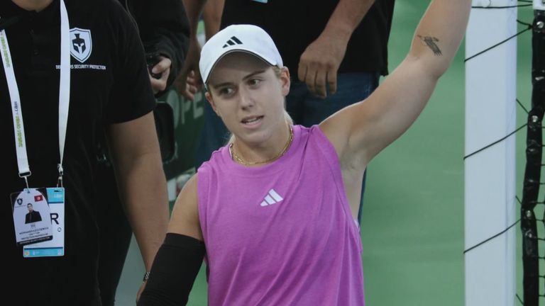 Sonay Kartal won her first WTA Tour title at the Jasmine Open.