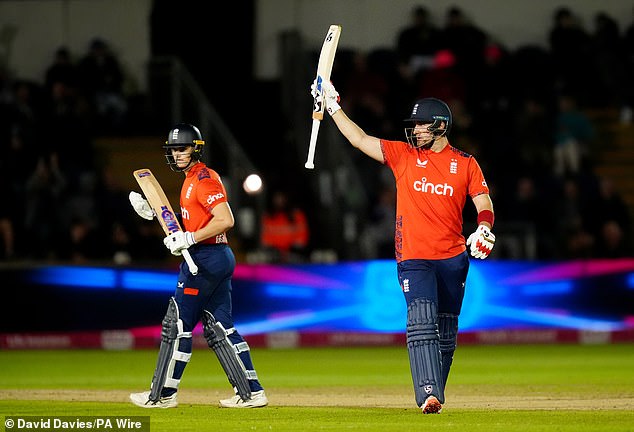 Liam Livingstone has been restored to England's ODI squad following his impressive performance in the T20 series.