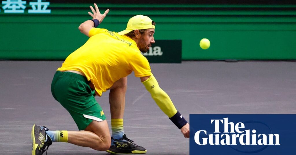 Lleyton Hewitt proud of Australia's 'injury spree' in Davis Cup loss to Spain