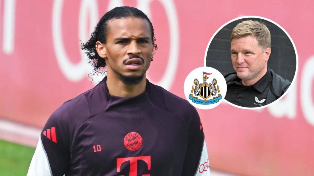 Newcastle plan to let ex-Man City star leave for free after being asked to take wage cut